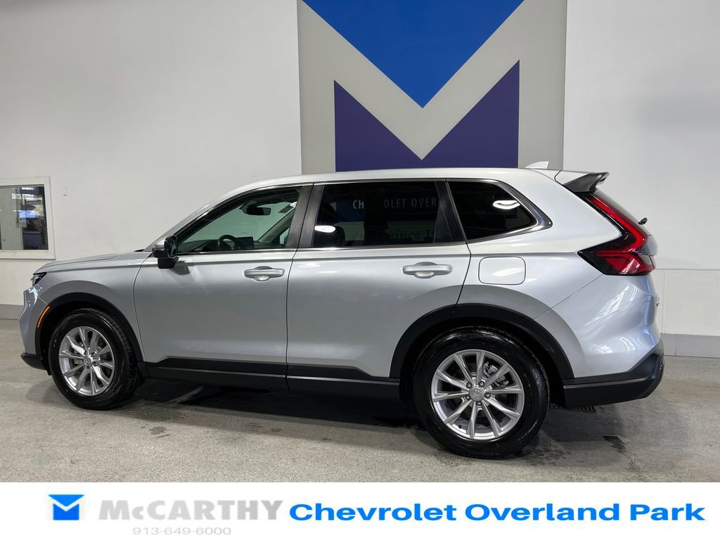 Used 2025 Honda CR-V EX-L image 7