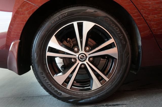 Certified 2023 Nissan Sentra SV w/ All-Weather Package FWD image 77