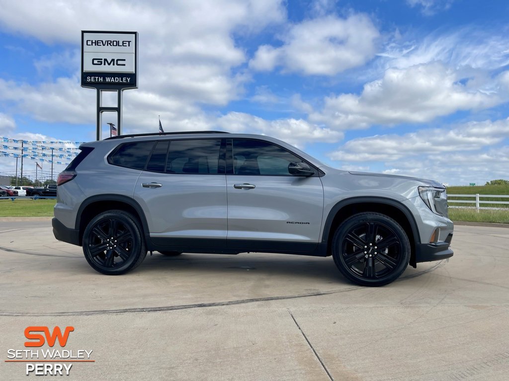 New 2026 GMC Acadia Elevation w/ Black Edition image 2