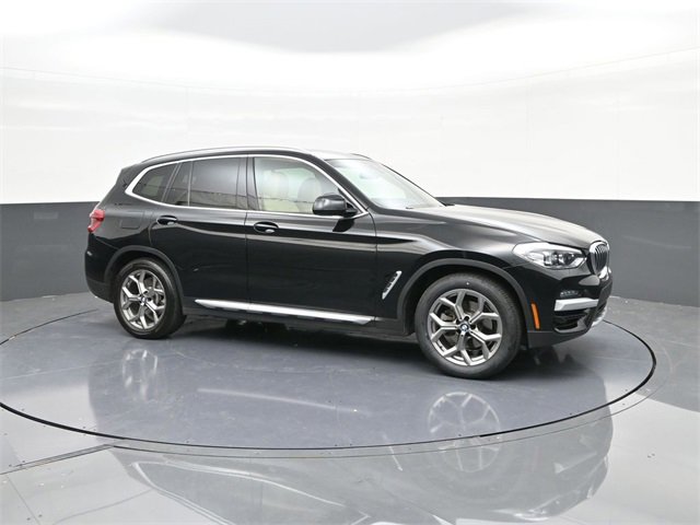Used 2021 BMW X3 xDrive30i w/ Premium Package image 17