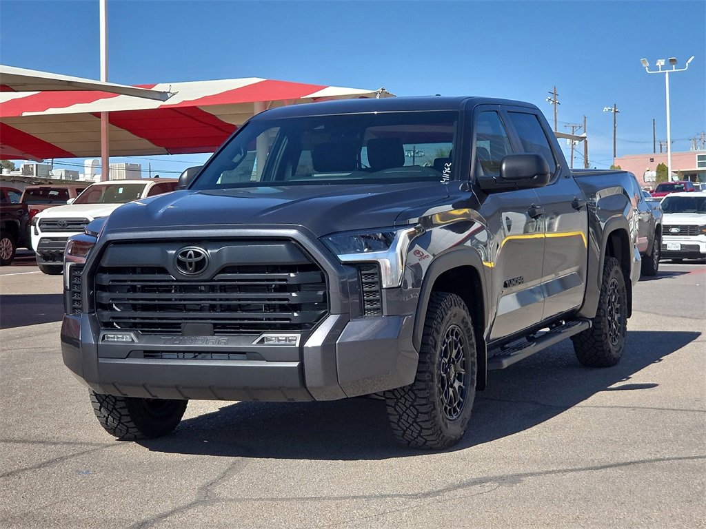 New 2026 Toyota Tundra SR5 image 1