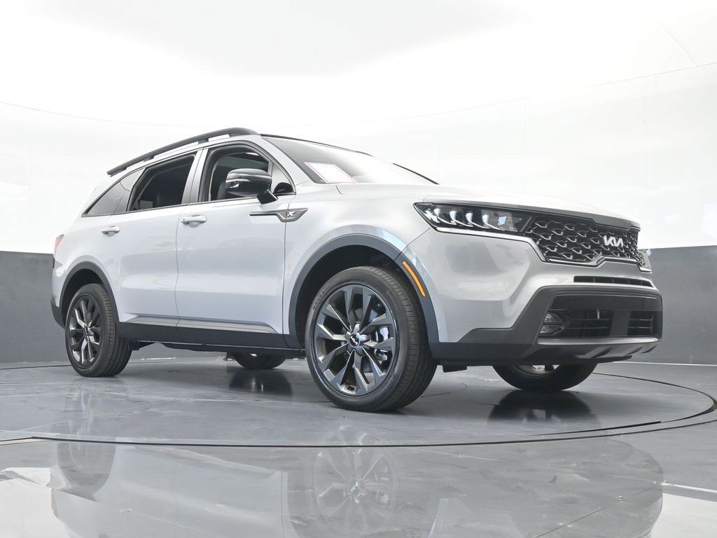 Used 2023 Kia Sorento X-Line EX image 70