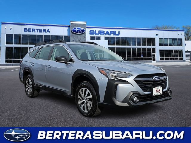 Used 2025 Subaru Outback