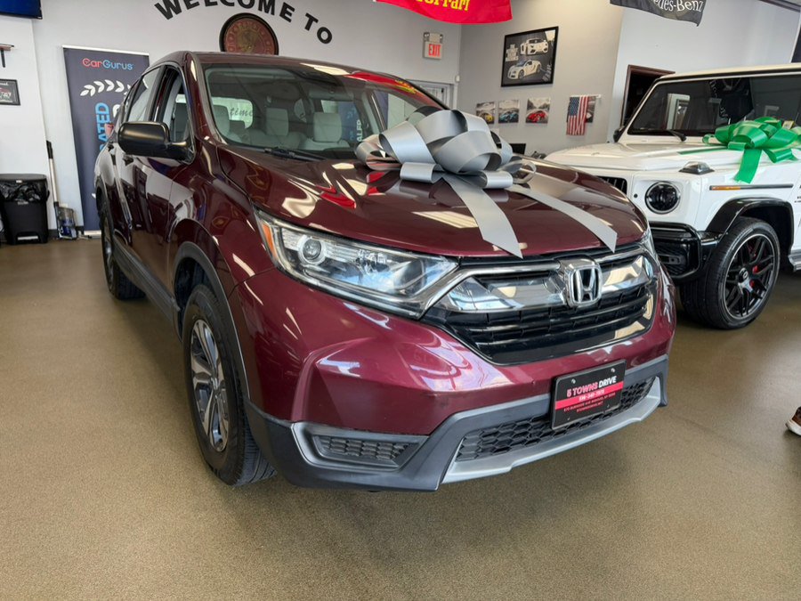 Used 2017 Honda CR-V LX image 4