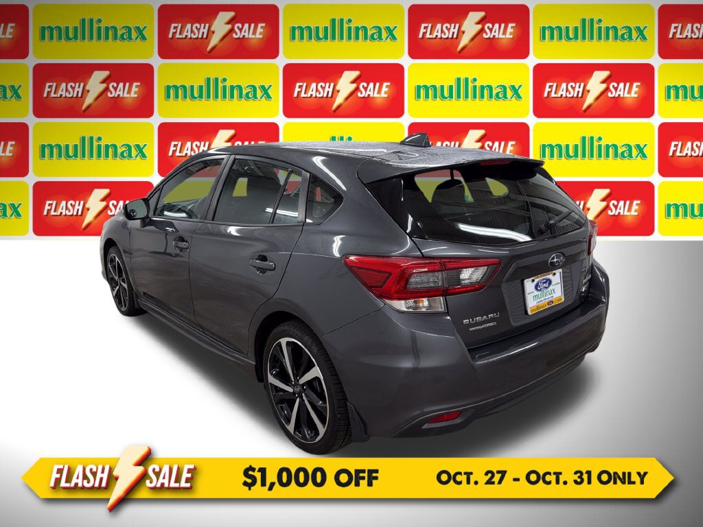 Used 2020 Subaru Impreza 2.0i Sport AWD/4WD image 11