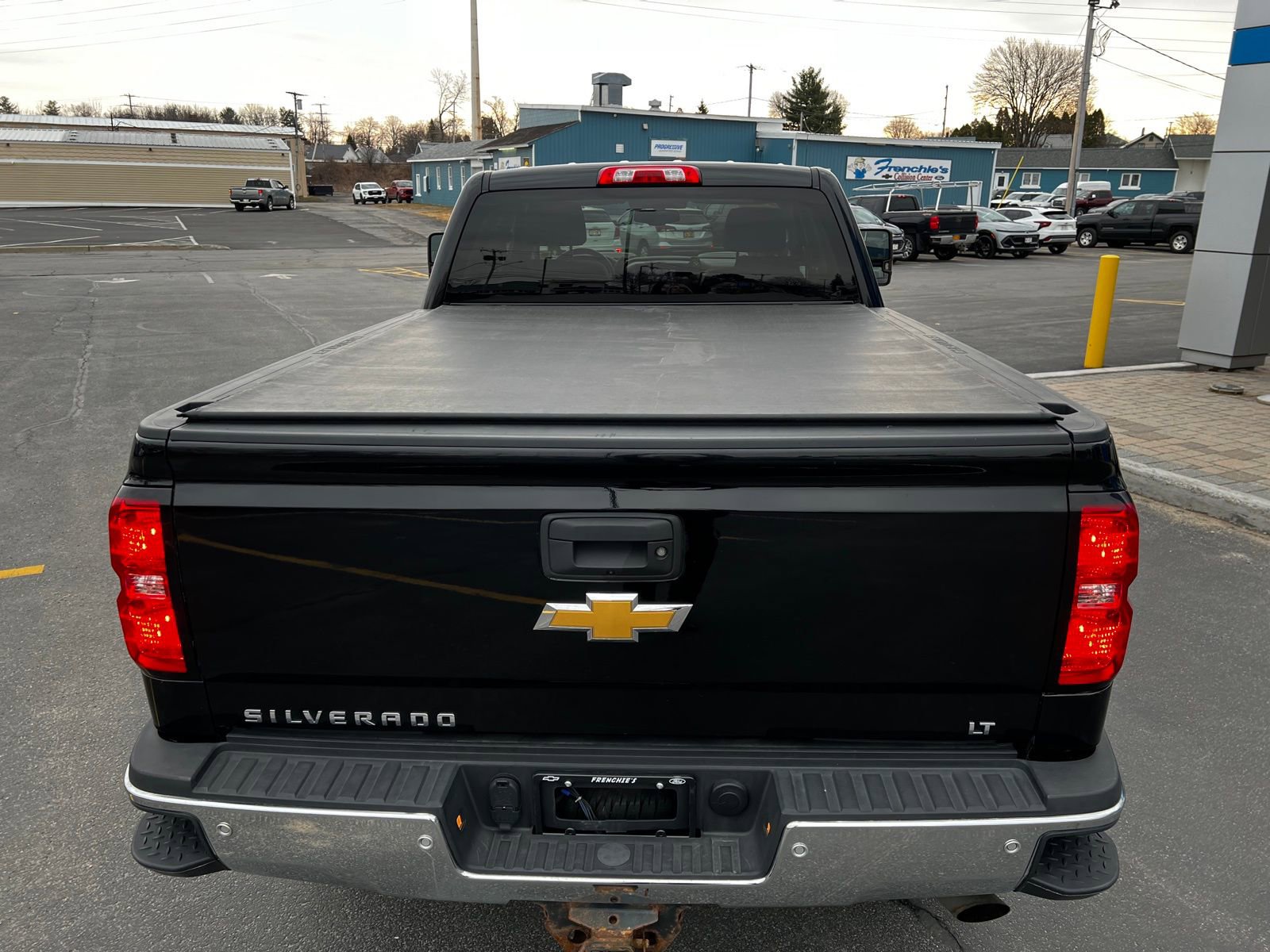 Used 2018 Chevrolet Silverado 2500 LT w/ All Star Edition image 5