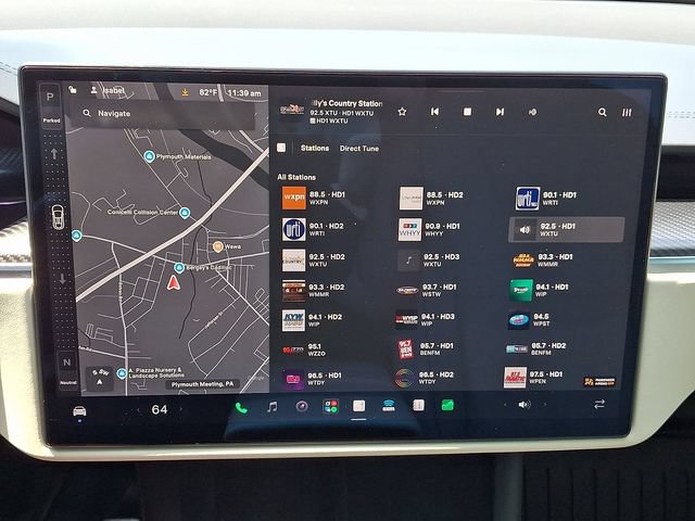 Used 2022 Tesla Model X Plaid AWD/4WD image 20