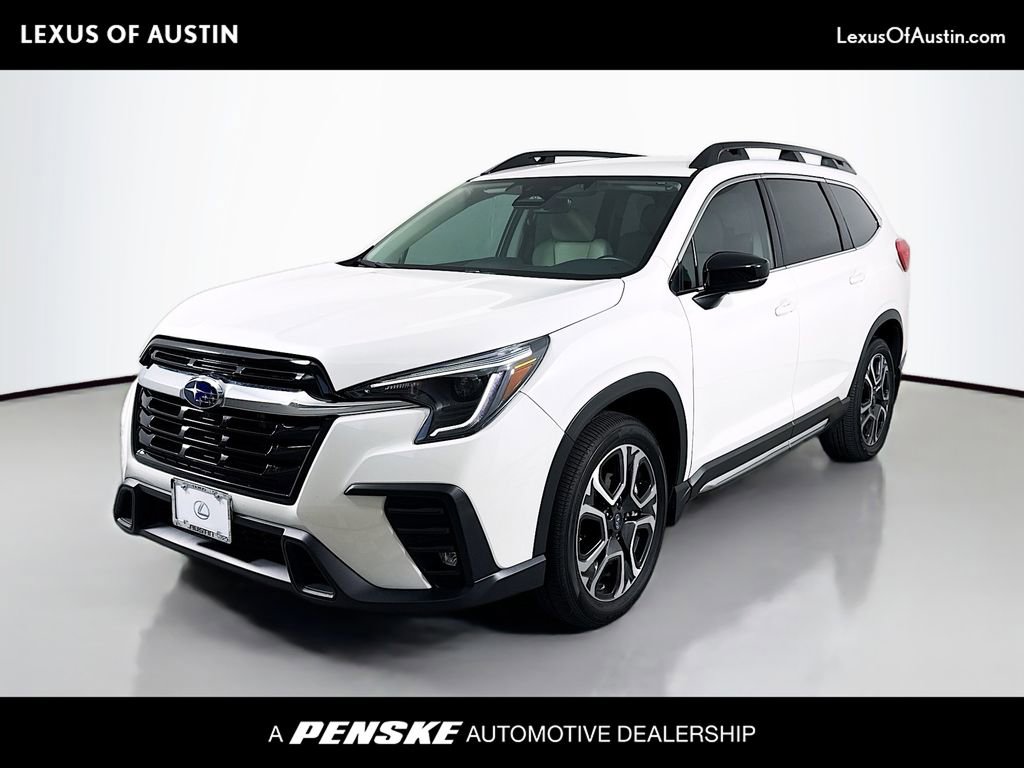 Used 2024 Subaru Ascent Limited