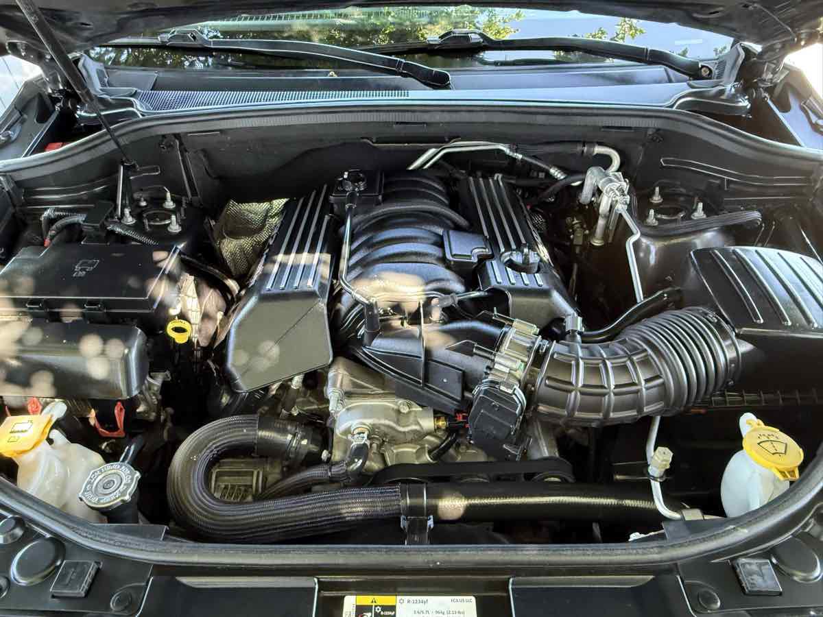 Used 2018 Dodge Durango SRT w/ Technology Group image 33