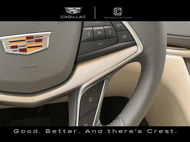 Used 2025 Cadillac XT5 Premium Luxury w/ Technology Package FWD image 14