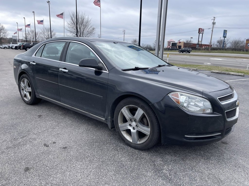 Used 2012 Chevrolet Malibu LT w/ 1LT All-Star Package image 3