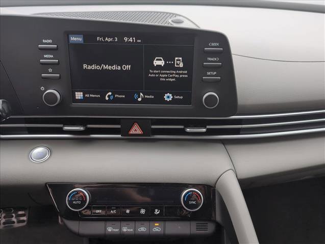 New 2026 Hyundai Elantra Sport image 14