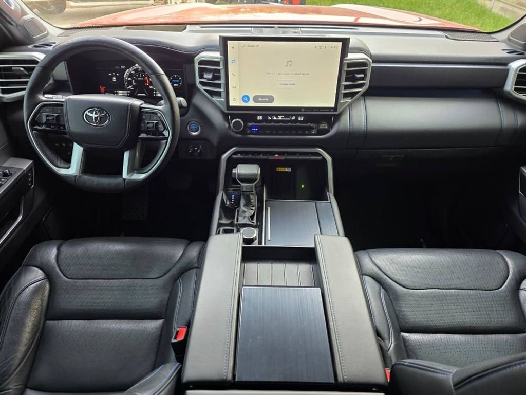 Used 2023 Toyota Sequoia Platinum AWD/4WD image 43