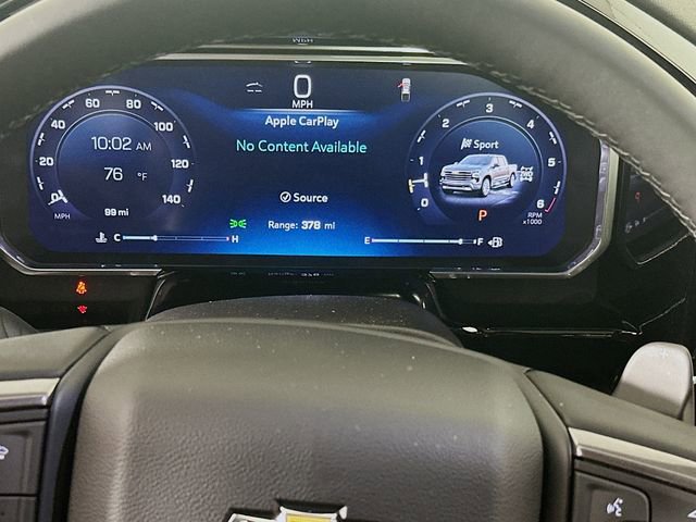 New 2026 Chevrolet Silverado 1500 High Country w/ High Country Premium Package image 12