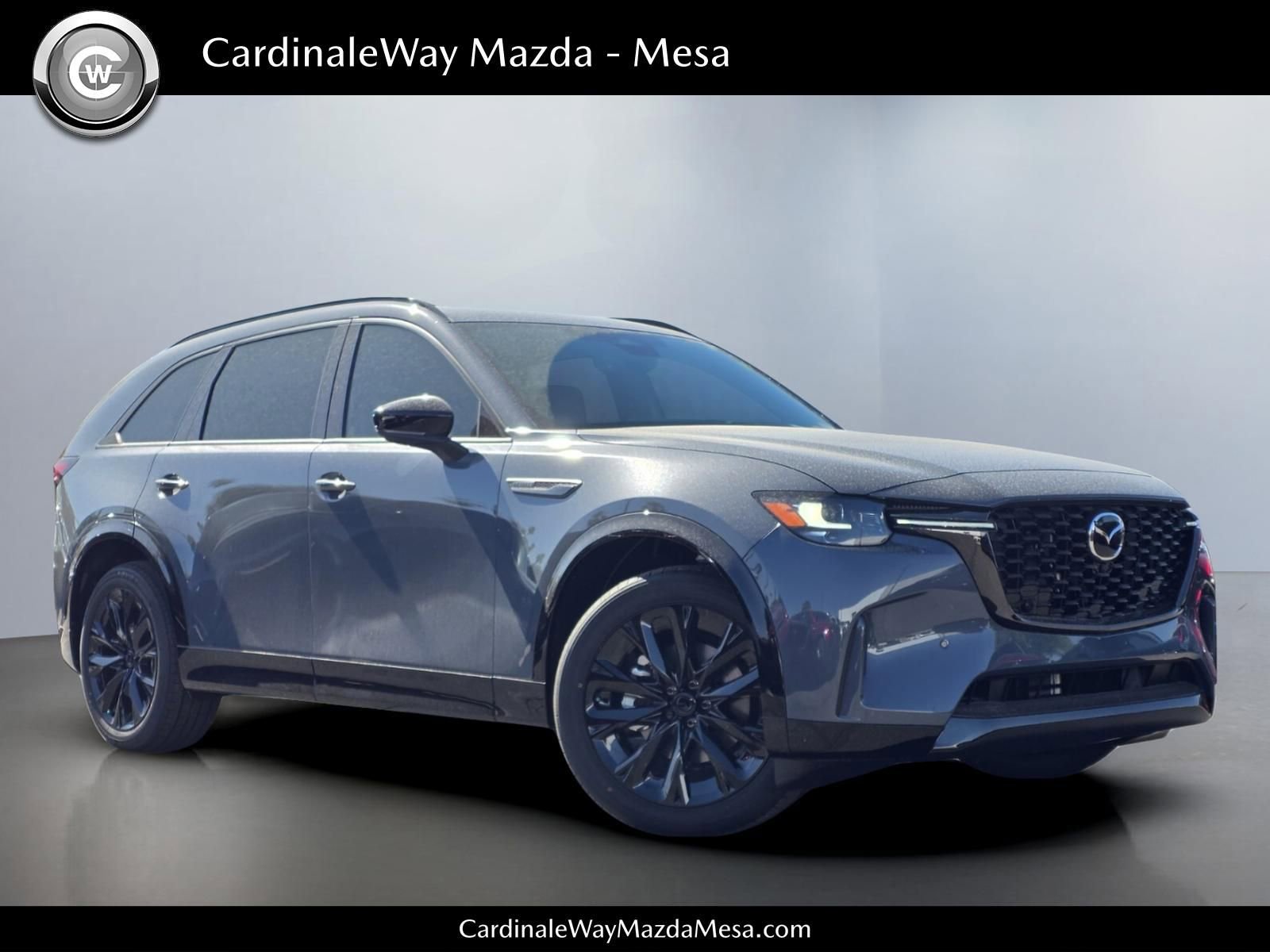 New 2026 MAZDA CX-90 3.3 Turbo S w/ Premium Package