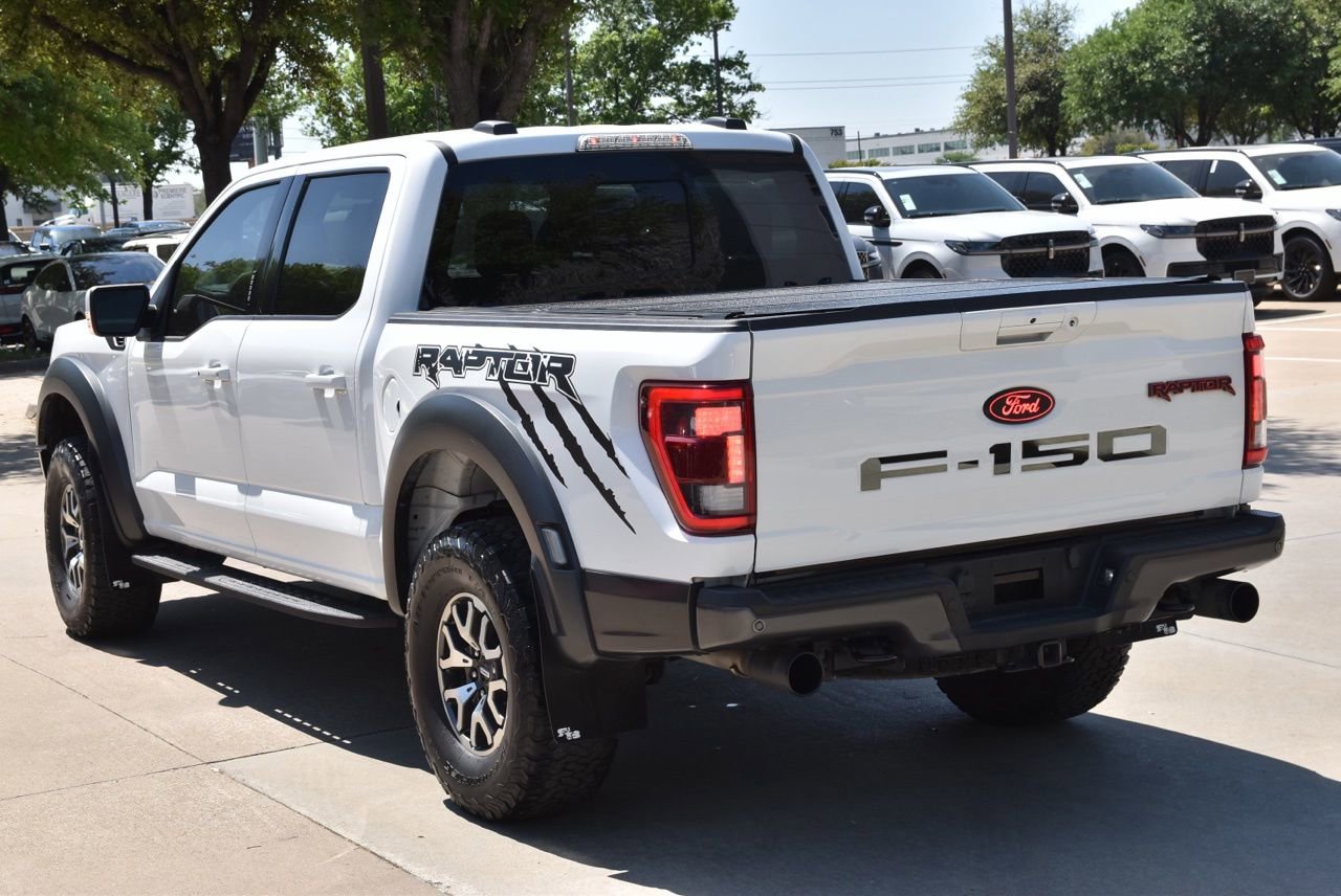 Used 2022 Ford F150 Raptor w/ Torsen Package image 10