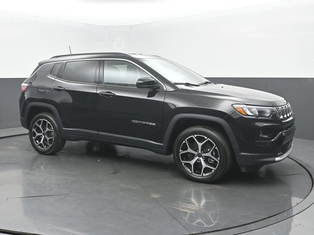 New 2026 Jeep Compass Limited AWD/4WD image 7