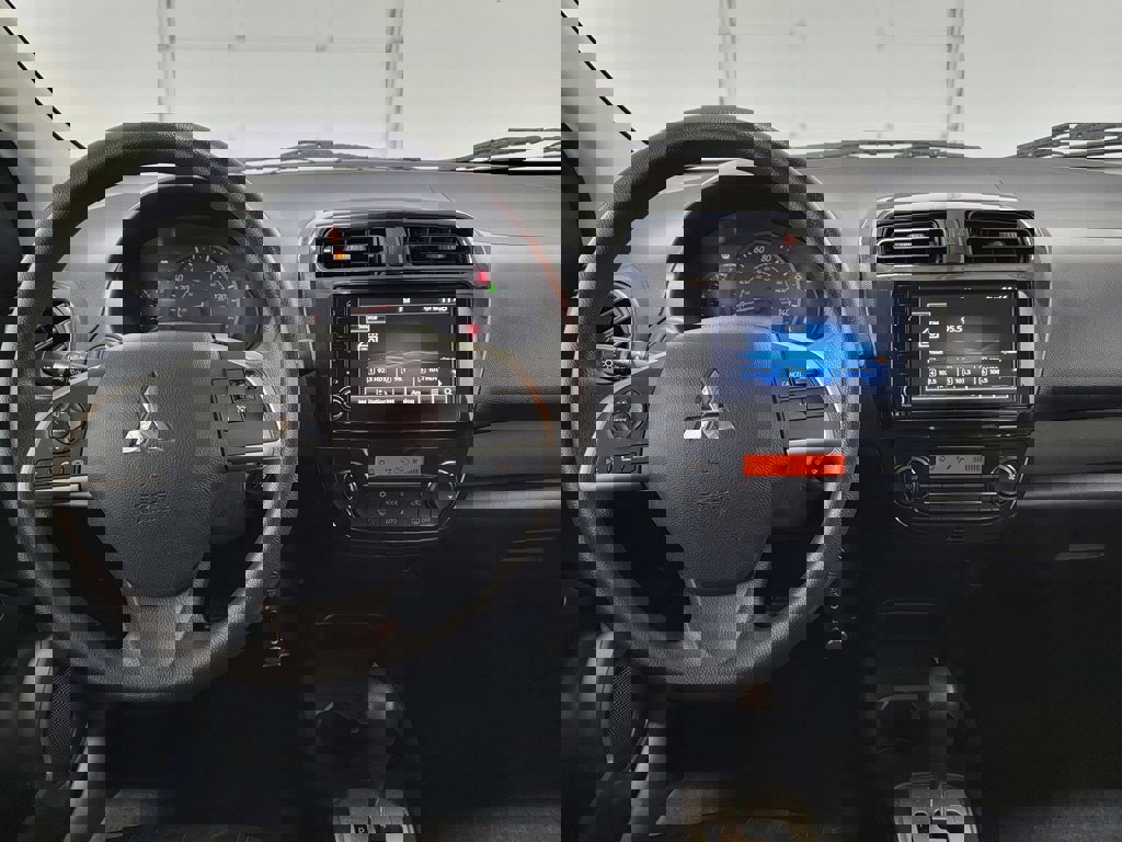 Used 2022 Mitsubishi Mirage ES image 12