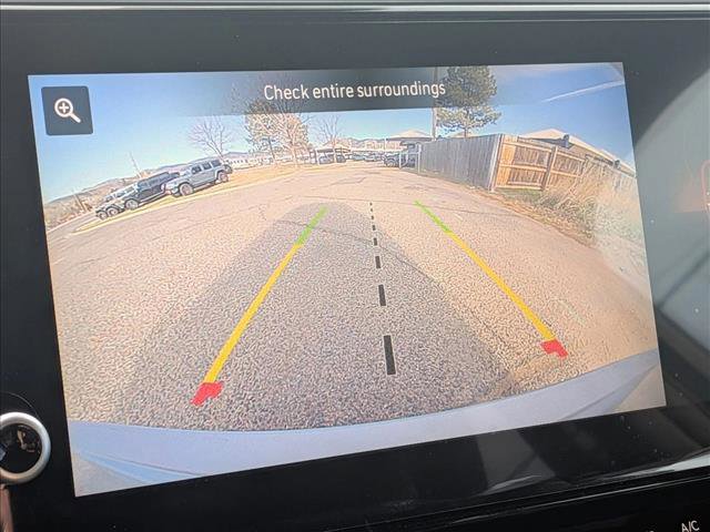 New 2026 Jeep Grand Cherokee Altitude AWD/4WD image 12