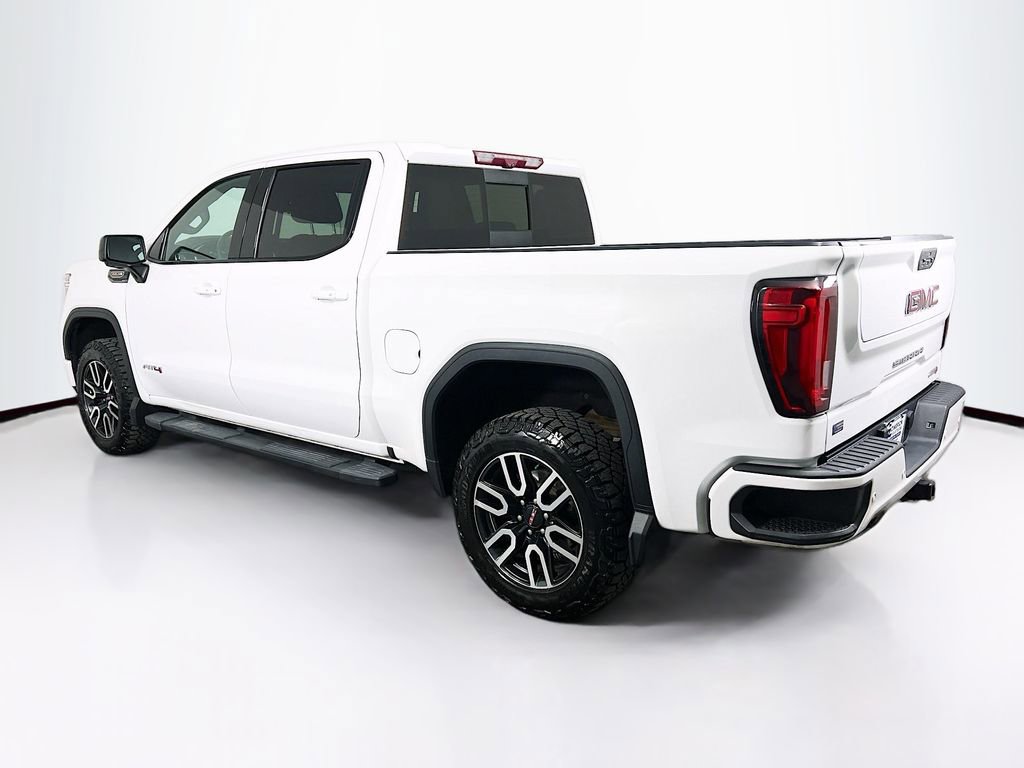 Used 2020 GMC Sierra 1500 AT4 w/ AT4 Premium Package image 5