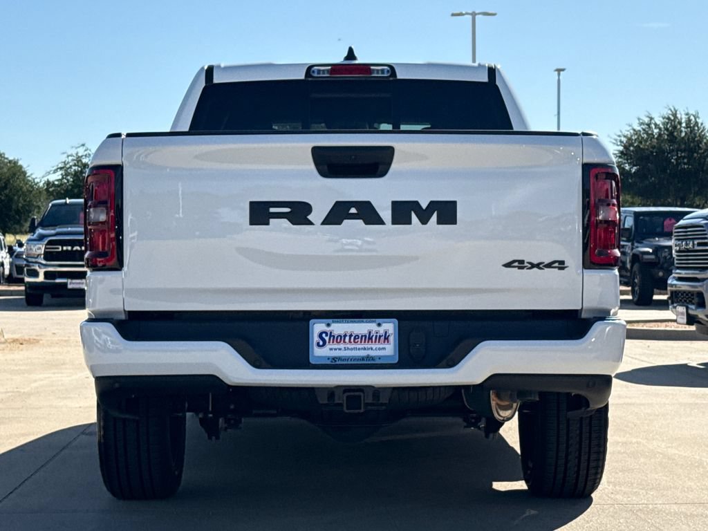 New 2026 RAM 1500 Express AWD/4WD image 7