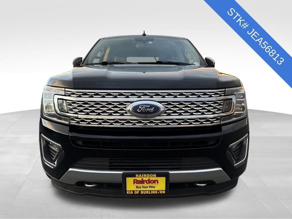 Used 2018 Ford Expedition Platinum image 2