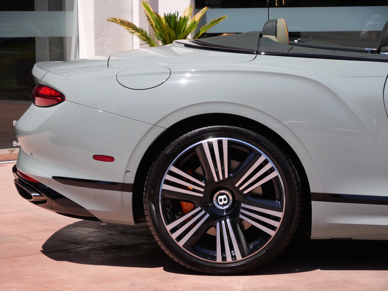 New 2026 Bentley Continental GT Azure AWD/4WD image 25