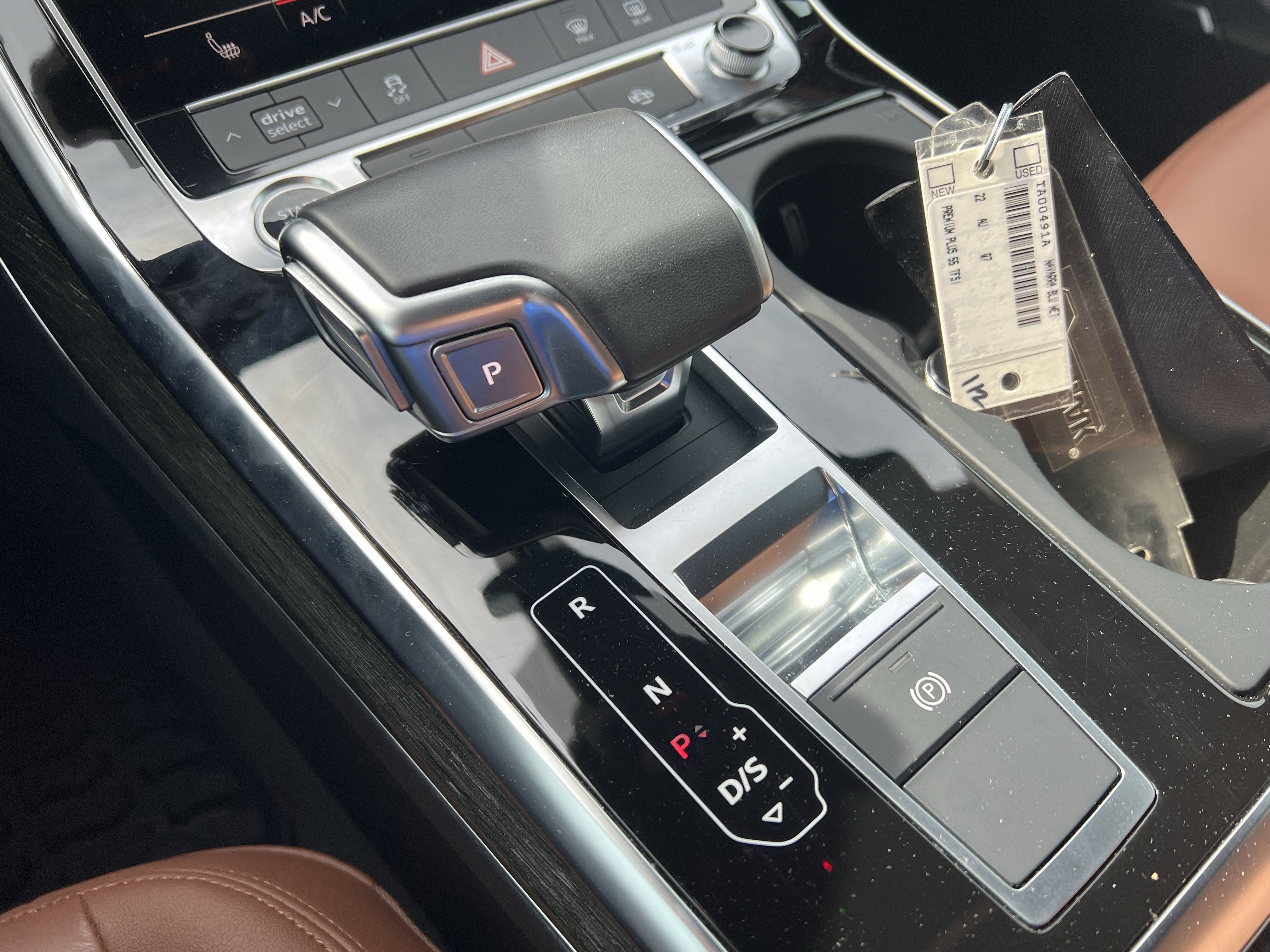 Used 2022 Audi Q7 Premium Plus image 26