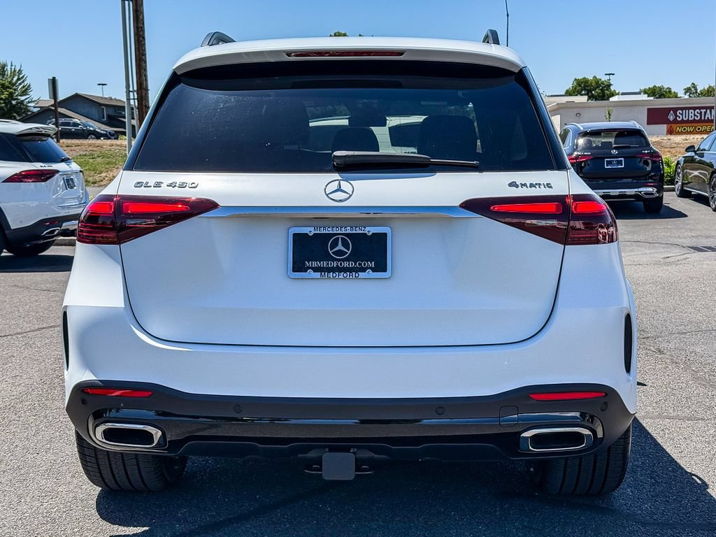 New 2026 Mercedes-Benz GLE 450 4MATIC image 7