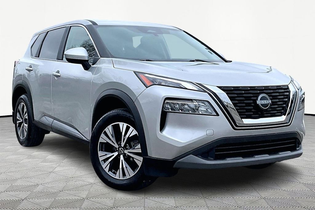 Used 2023 Nissan Rogue SV AWD/4WD image 12