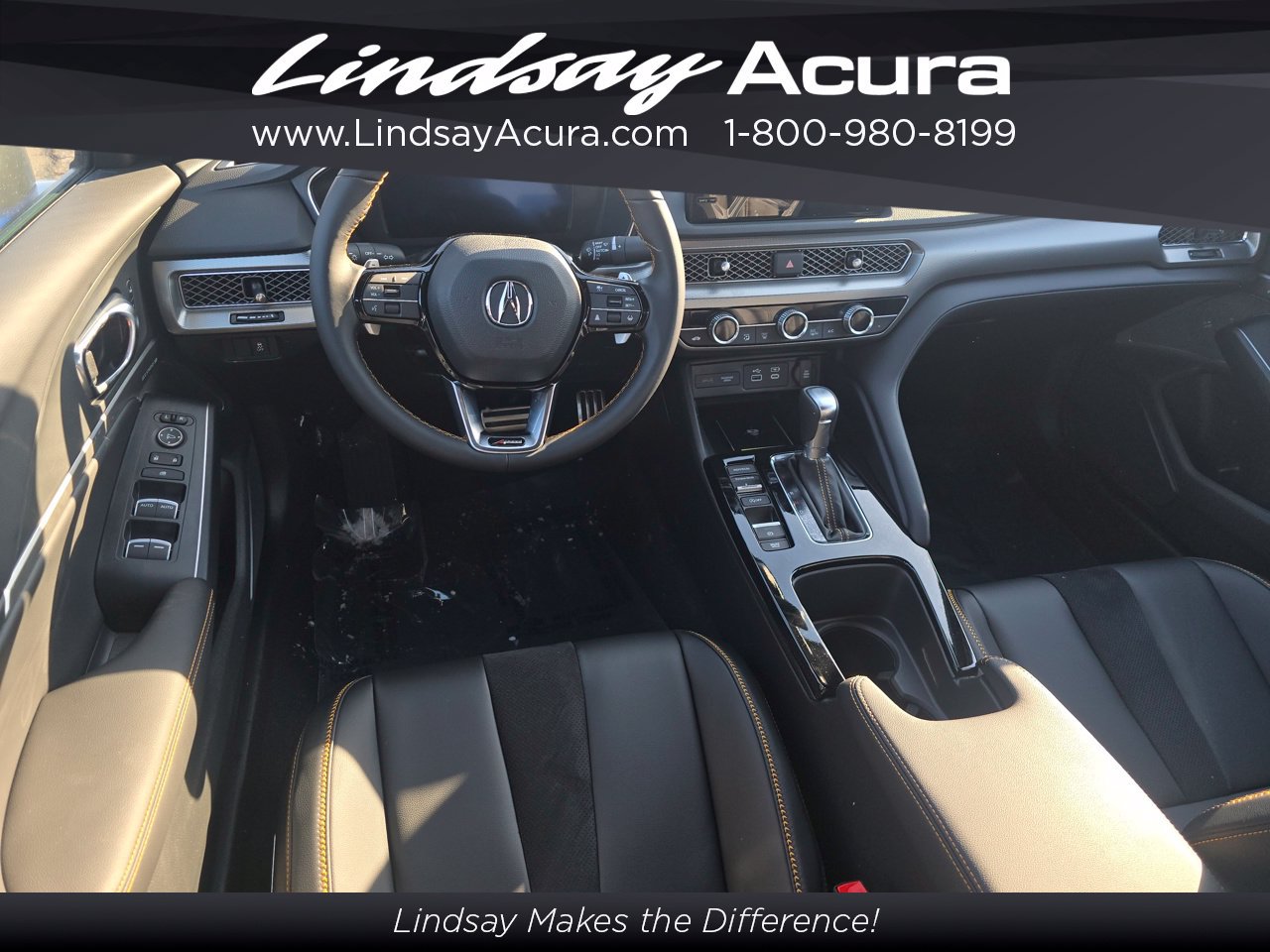 New 2026 Acura Integra A-Spec w/ Technology Package FWD image 12