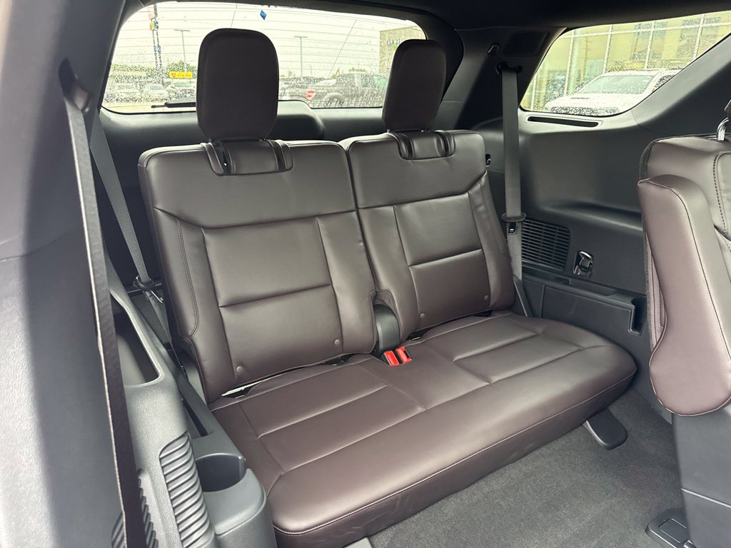 New 2027 Ford Explorer Platinum w/ LUX Leather Package AWD/4WD image 14