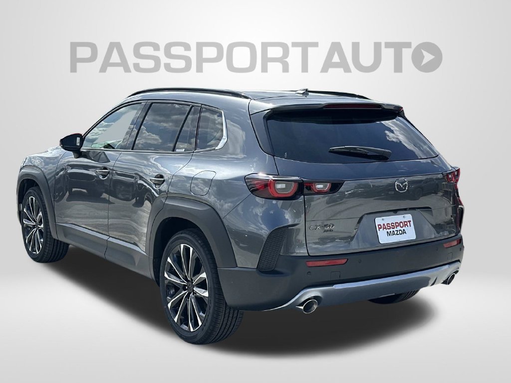 New 2026 MAZDA CX-50 2.5 Turbo w/ Weather Package AWD/4WD image 2