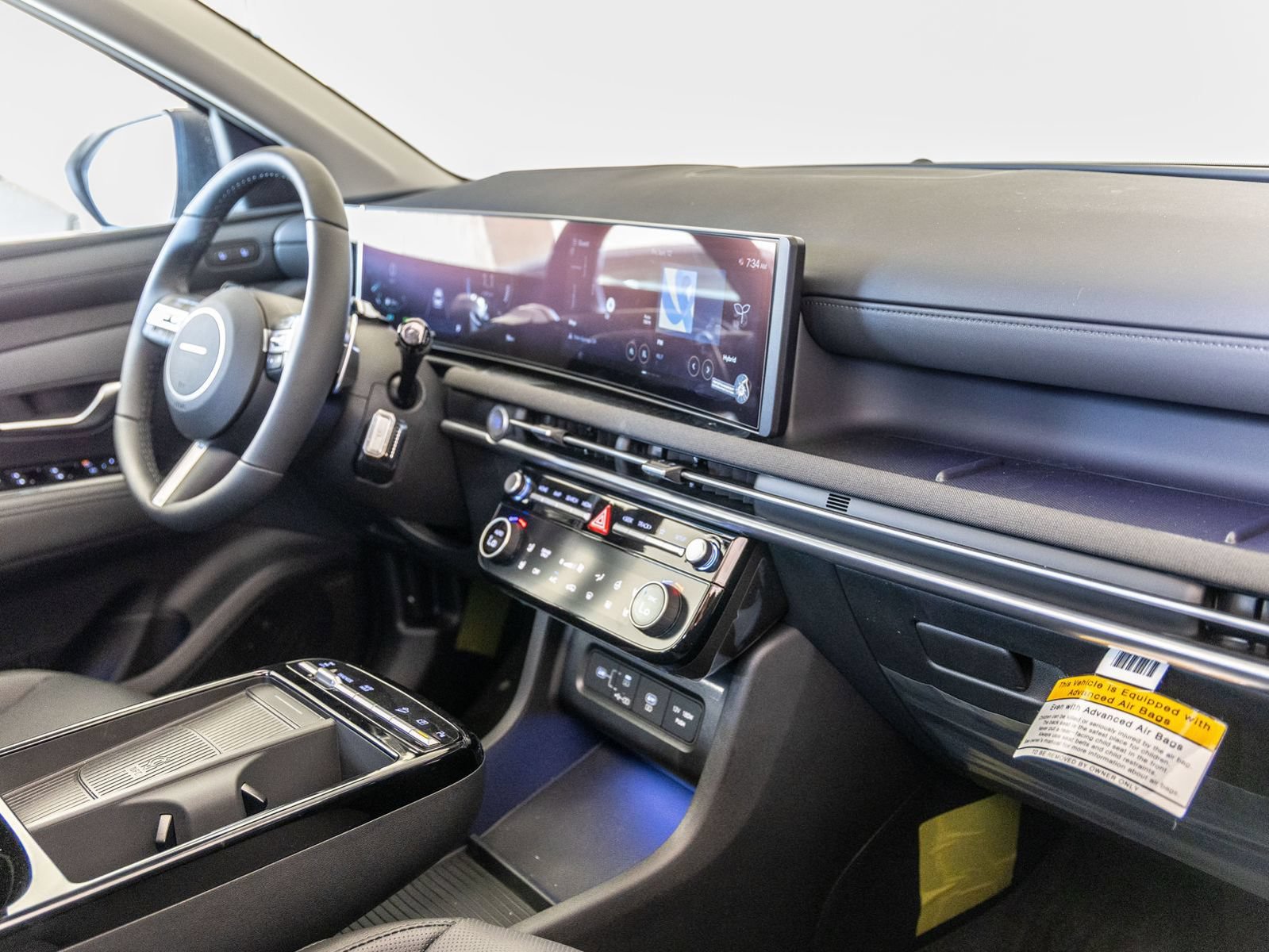 New 2025 Hyundai Tucson Limited AWD/4WD image 37