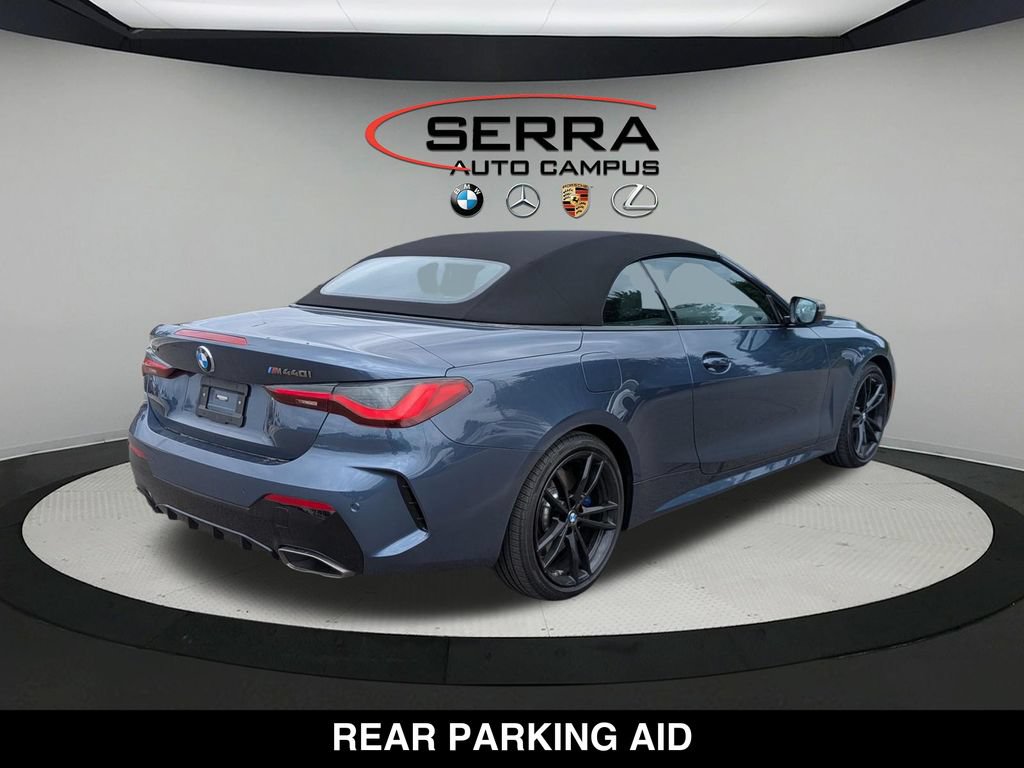 Used 2023 BMW 440i xDrive Convertible w/ Premium Package AWD/4WD image 13