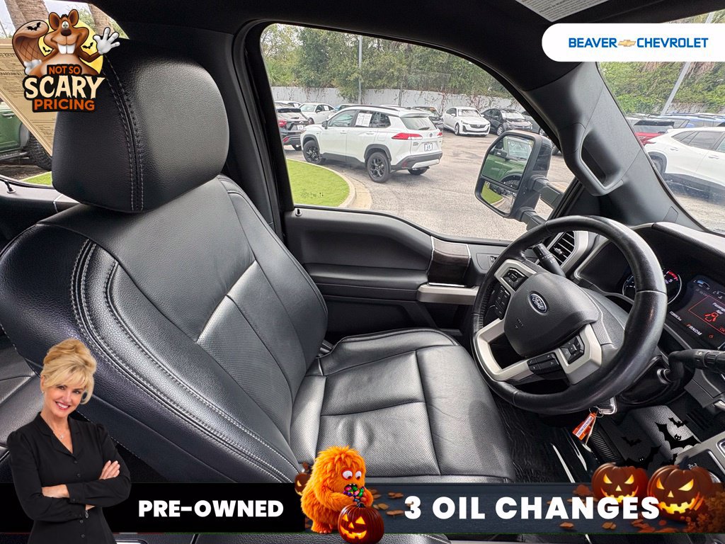 Used 2022 Ford F350 Lariat AWD/4WD image 29
