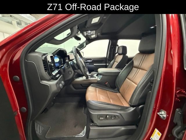 Certified 2023 Chevrolet Silverado 1500 High Country w/ Technology Package AWD/4WD image 8