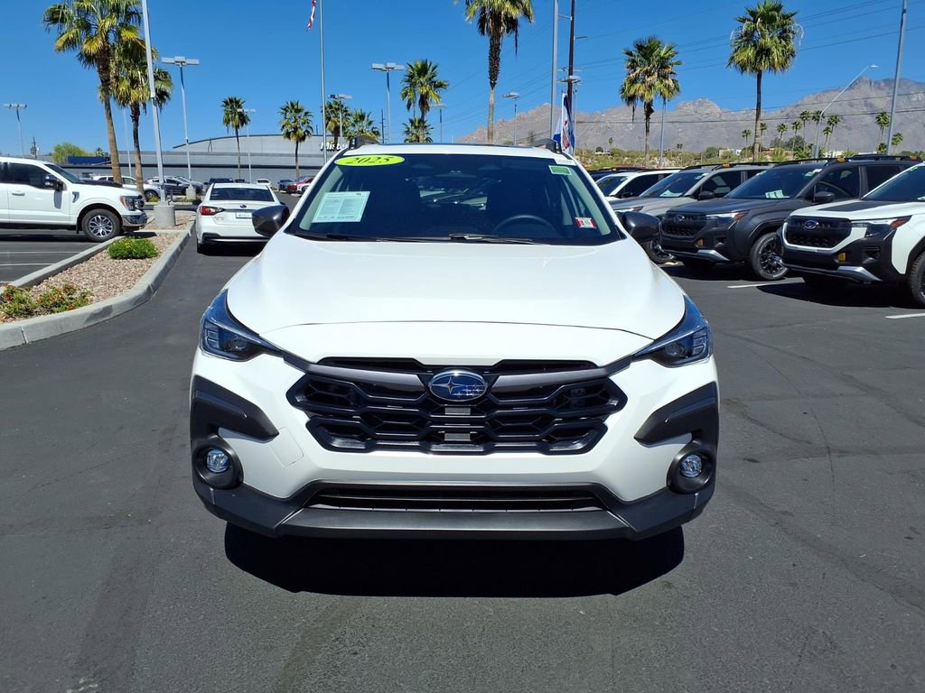 Certified 2025 Subaru Crosstrek 2.5i Limited w/ Popular Package #3A image 10
