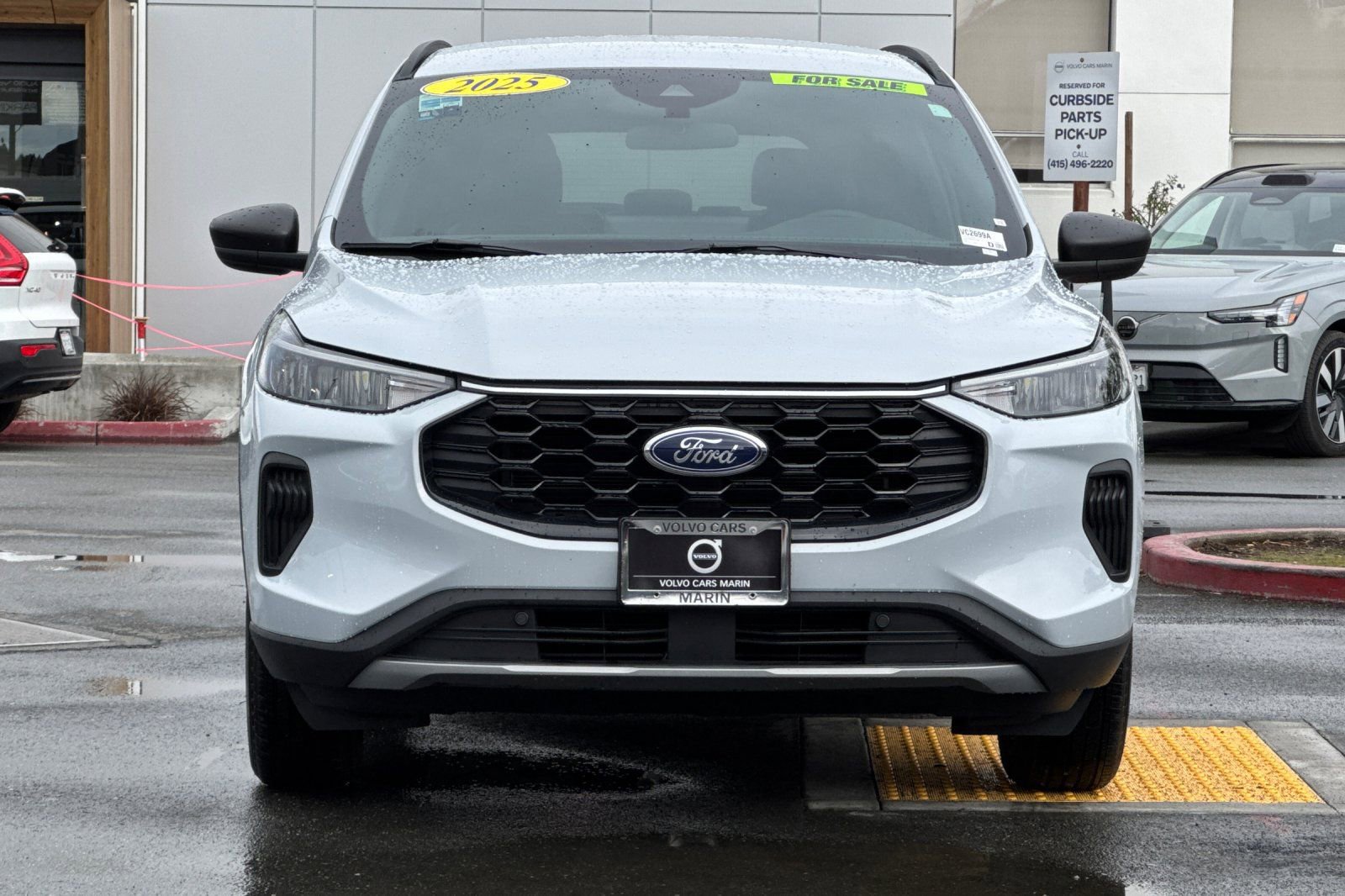 Used 2025 Ford Escape ST-Line w/ Tech Pack #1 AWD/4WD image 10