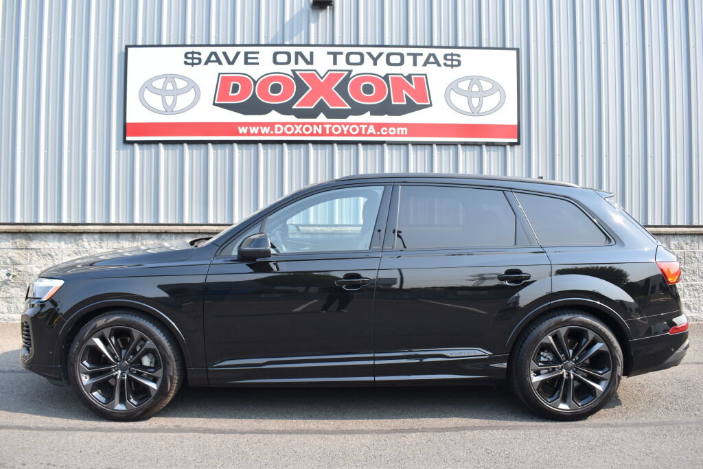 Used 2026 Audi Q7 3.0T Premium Plus w/ Premium Plus Package AWD/4WD image 1