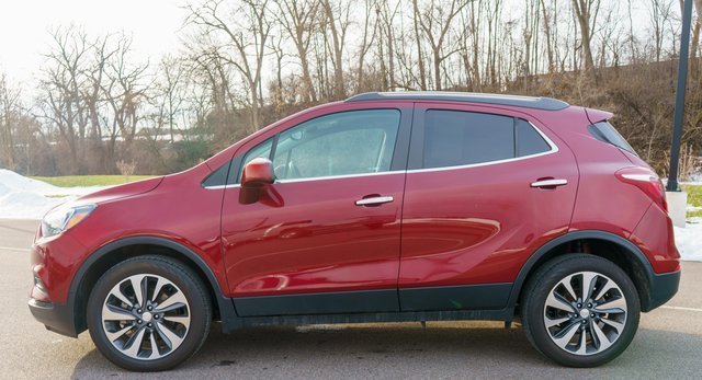 Used 2022 Buick Encore Preferred w/ Safety Package image 9