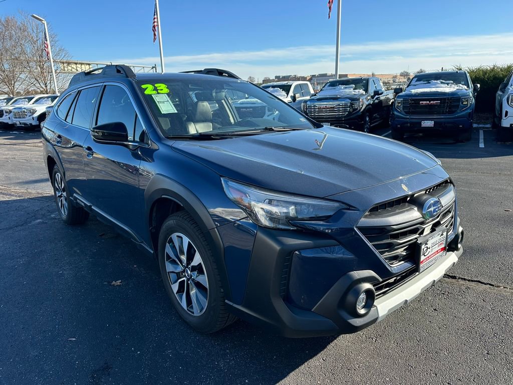 Used 2023 Subaru Outback Limited XT image 4