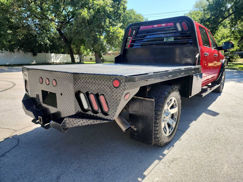 Used 2012 RAM 3500 ST w/ Chrome Appearance Group image 6