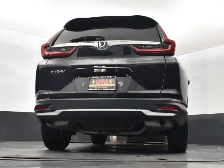 Used 2021 Honda CR-V EX image 12