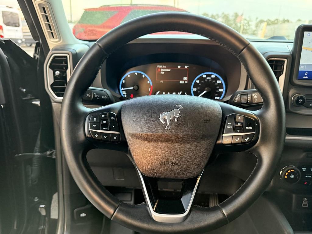 Certified 2024 Ford Bronco Sport Big Bend w/ Convenience Package image 18