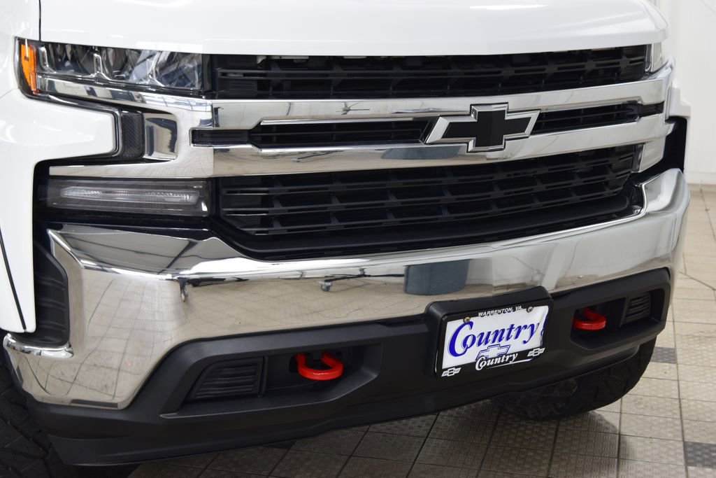 Used 2020 Chevrolet Silverado 1500 LT w/ All-Star Edition image 13