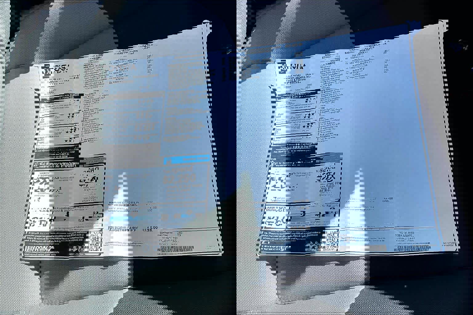 New 2026 Toyota Tacoma TRD Off-Road image 22