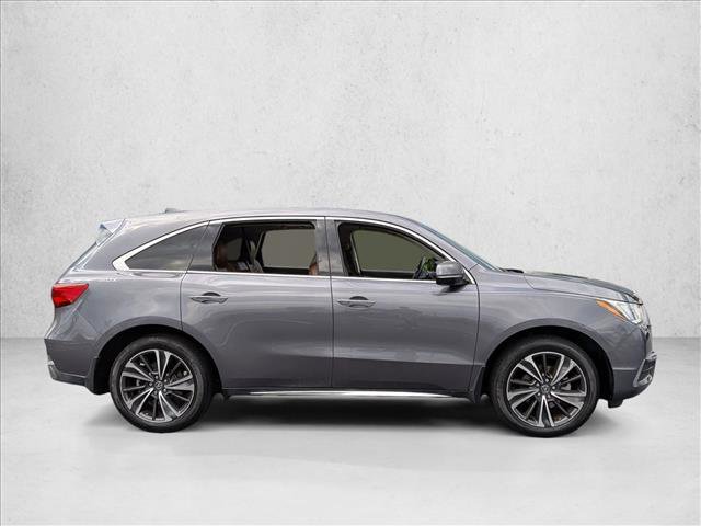 Used 2020 Acura MDX FWD w/ Technology Package image 4