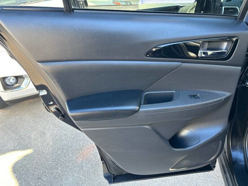 Used 2019 Mitsubishi Eclipse Cross SEL image 14