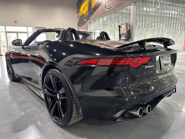 Used 2014 Jaguar F-TYPE S image 28